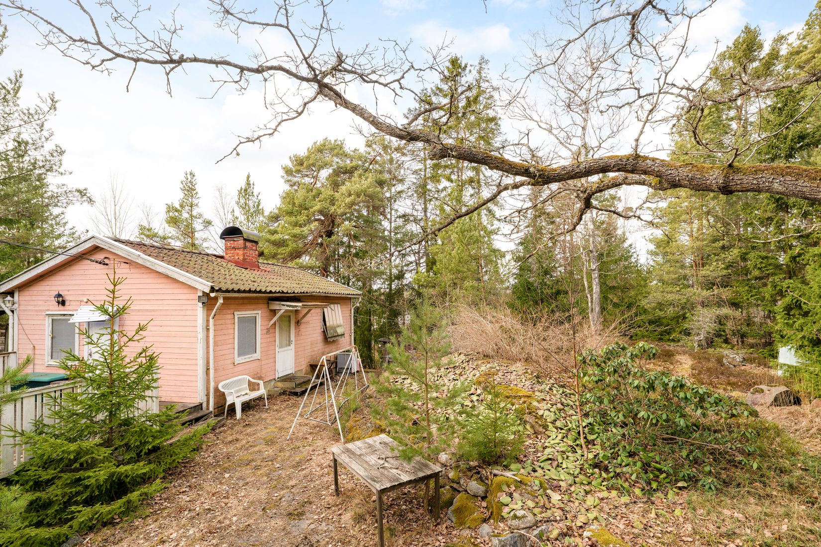 Fritidshus, Strängvägen 3, Gudö, Haninge