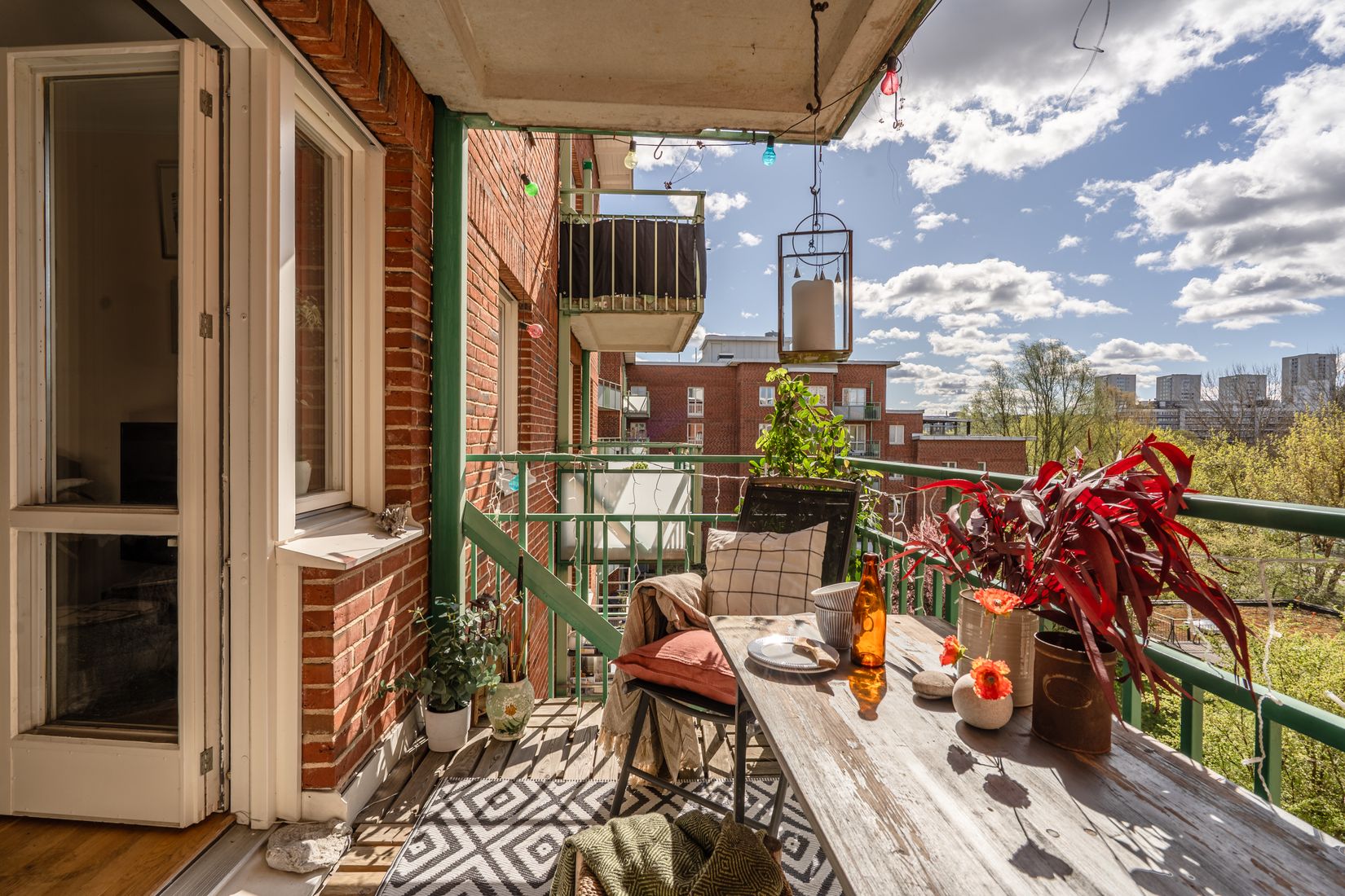 Bostadsrätt, Lövholmsvägen 21, Gröndal/Liljeholmen, Stockholm