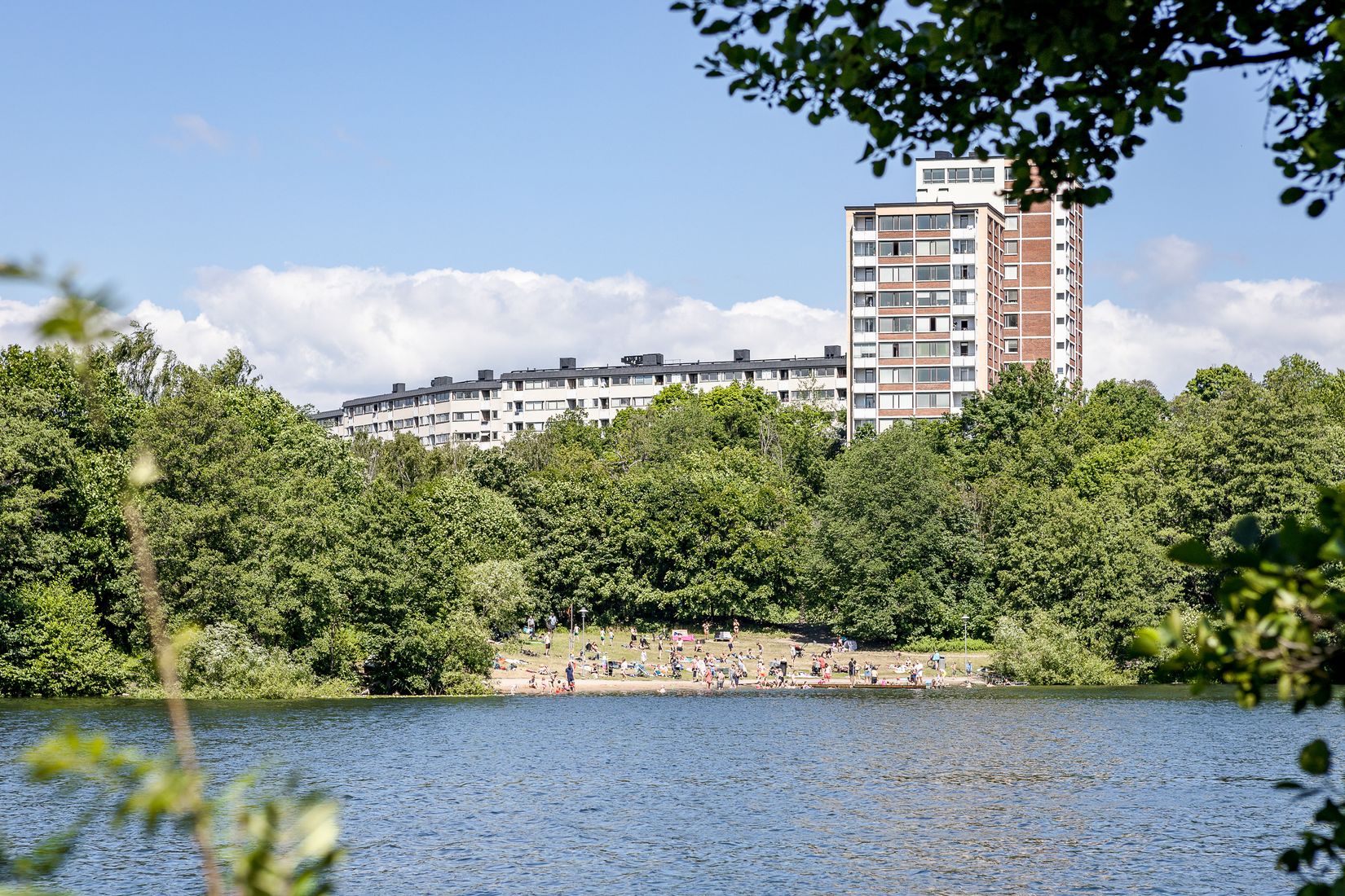 Bostadsrätt, Lövholmsvägen 21, Gröndal/Liljeholmen, Stockholm