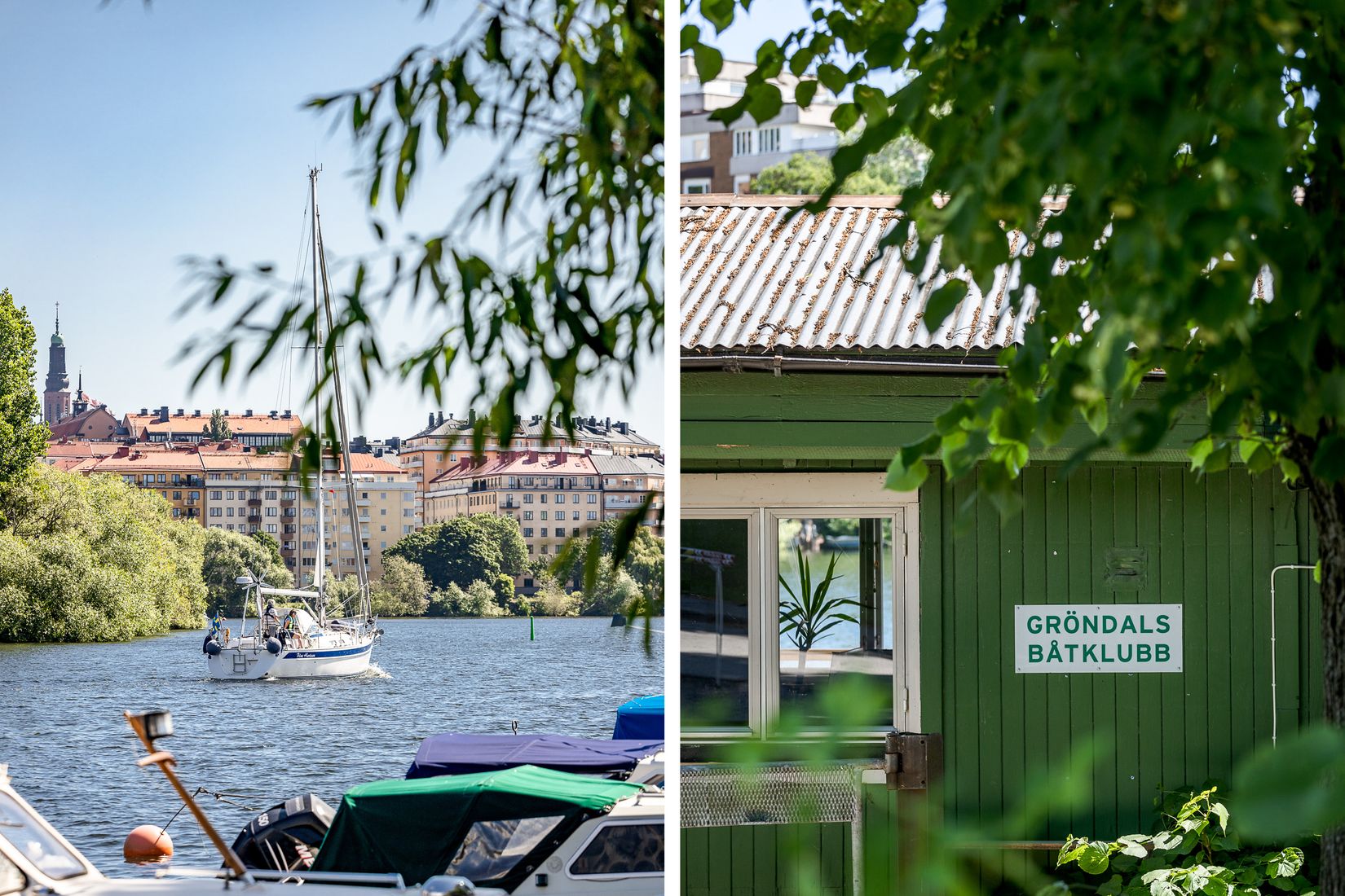Bostadsrätt, Lövholmsvägen 21, Gröndal/Liljeholmen, Stockholm