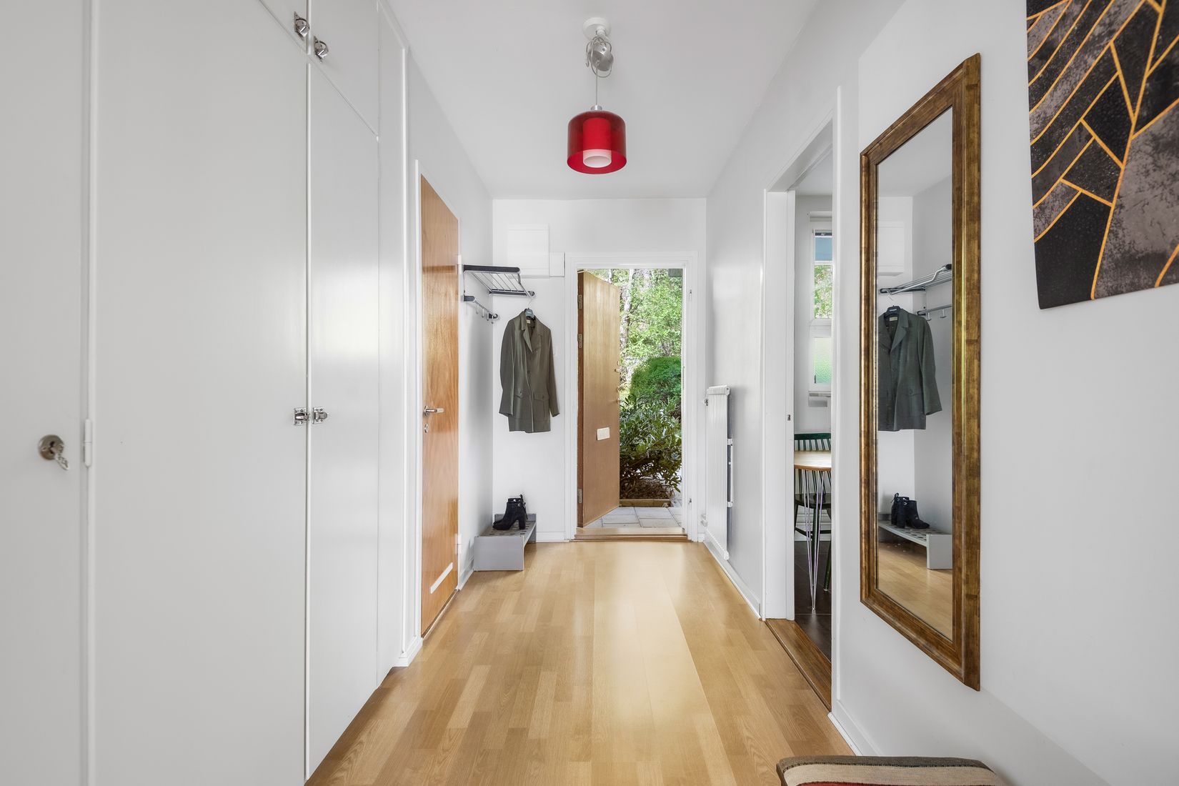 Bostadsrätt, Mirabellbacken 9, 2tr, Hässelby Strand, Stockholm