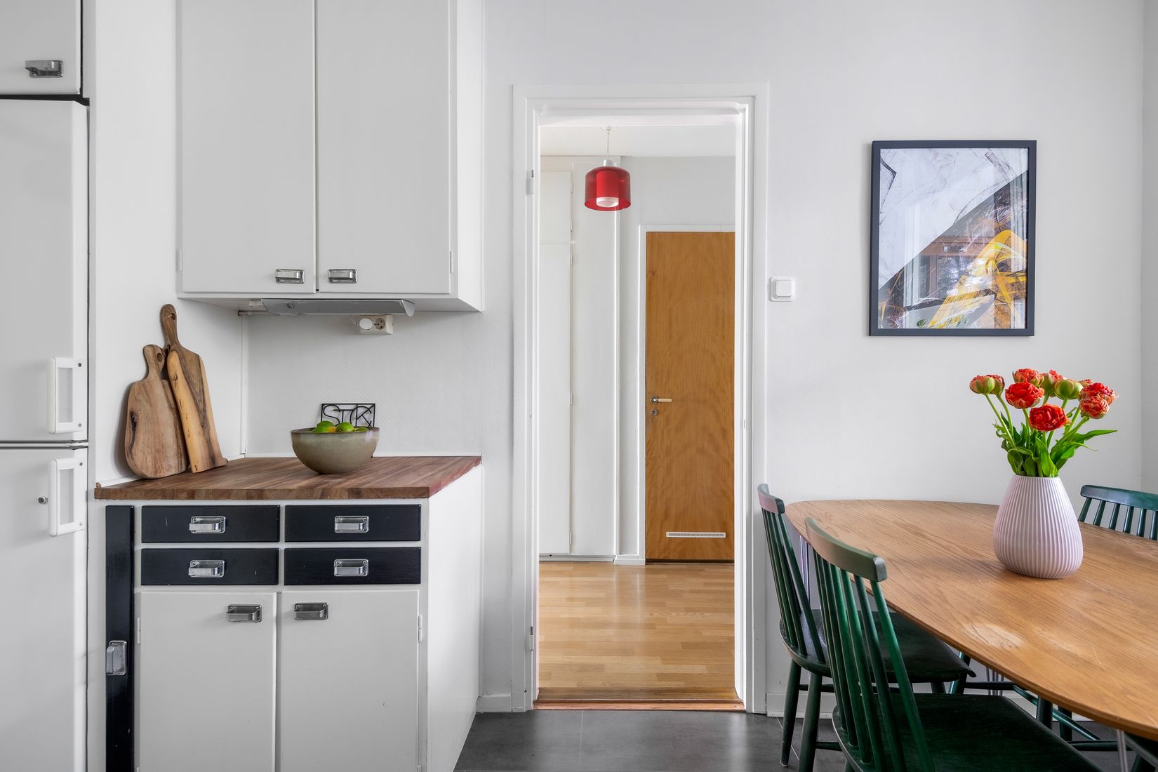 Bostadsrätt, Mirabellbacken 9, 2tr, Hässelby Strand, Stockholm