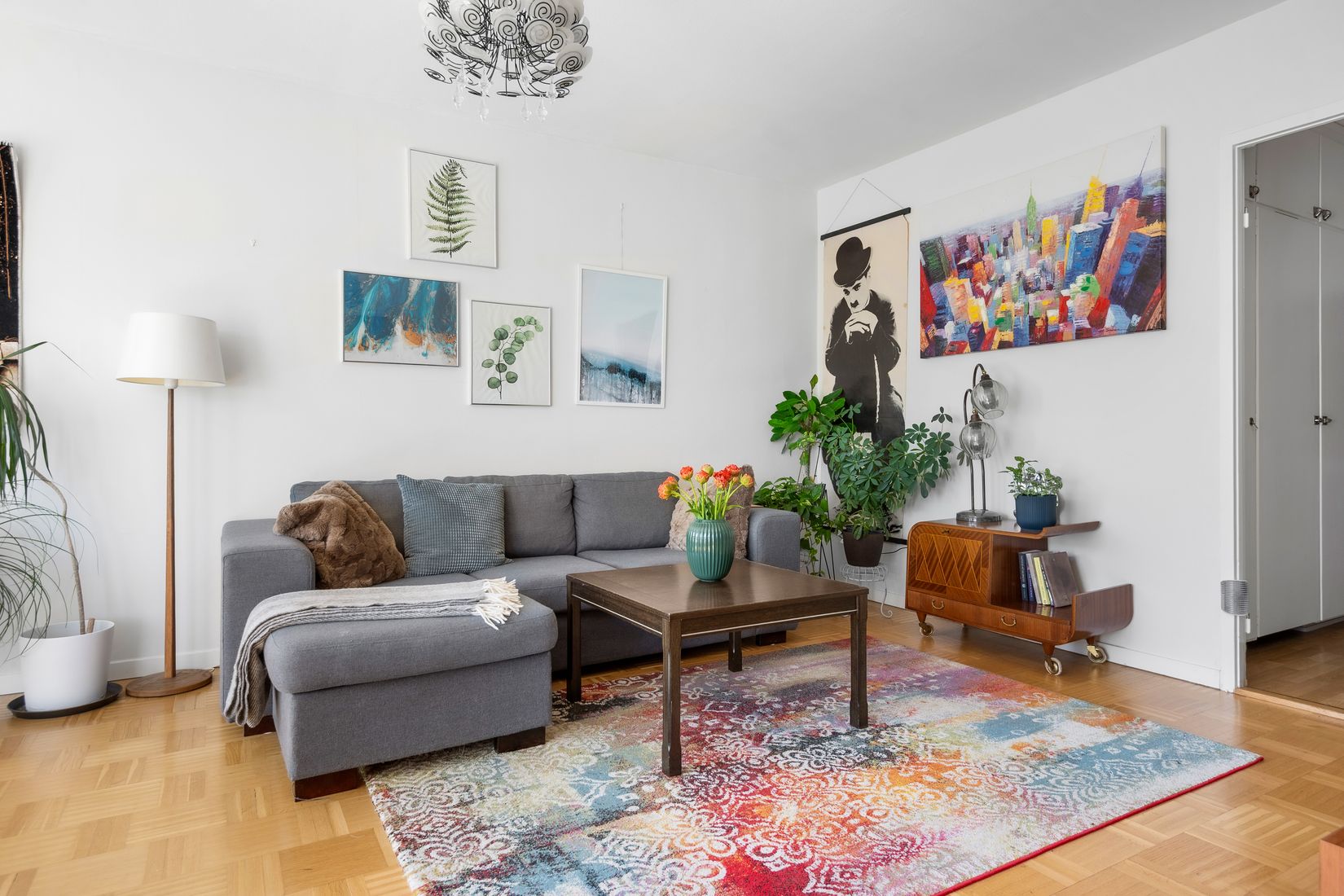 Bostadsrätt, Mirabellbacken 9, 2tr, Hässelby Strand, Stockholm