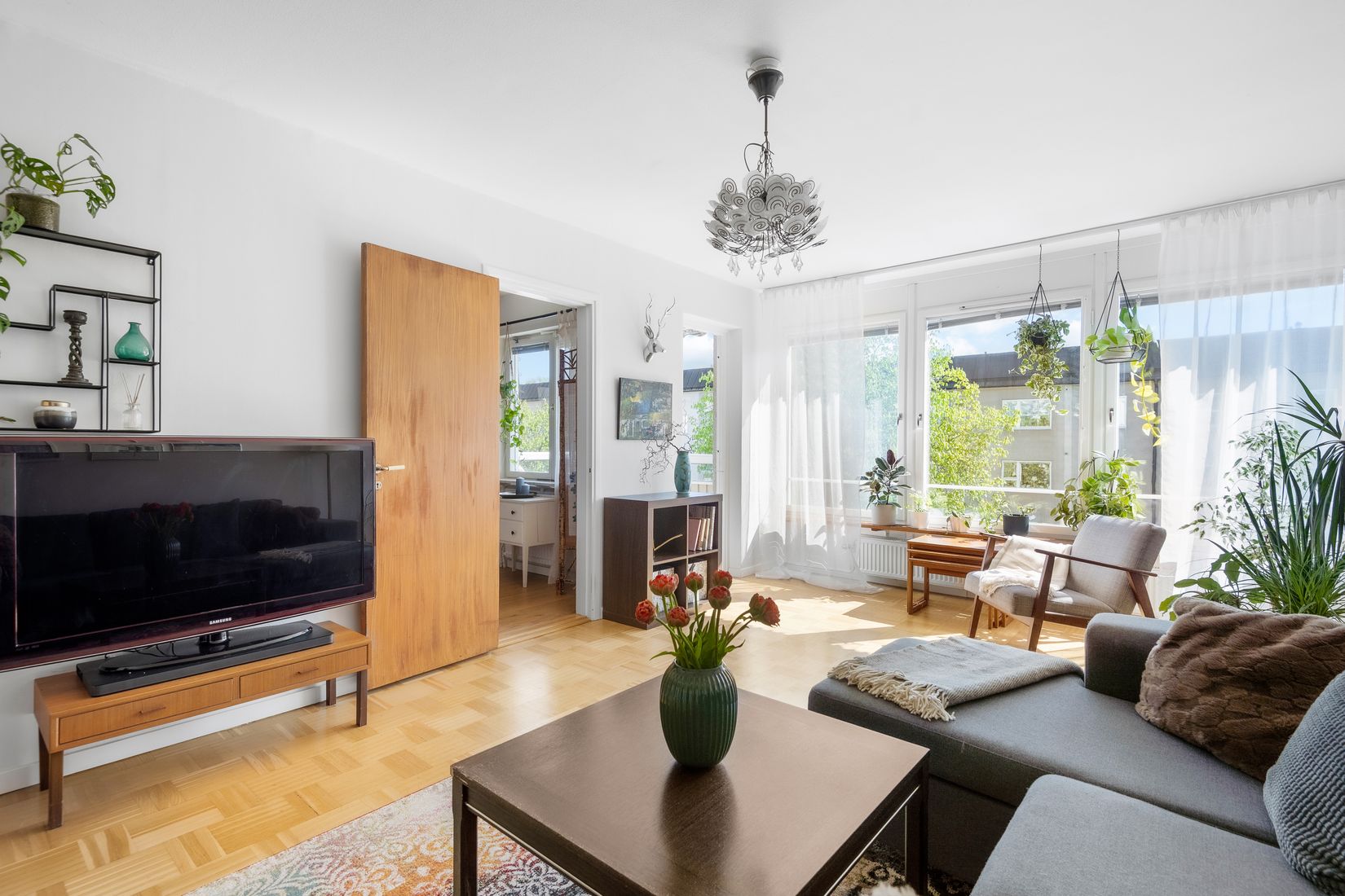 Bostadsrätt, Mirabellbacken 9, 2tr, Hässelby Strand, Stockholm