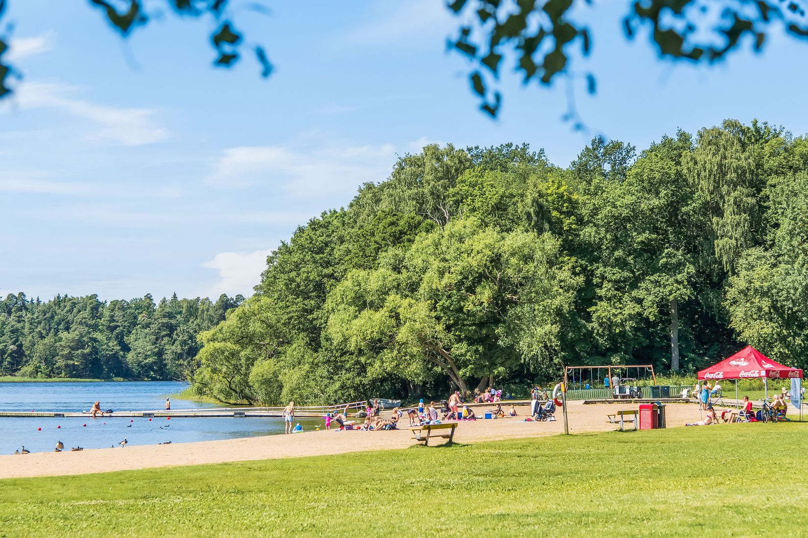 Bostadsrätt, Mirabellbacken 9, 2tr, Hässelby Strand, Stockholm