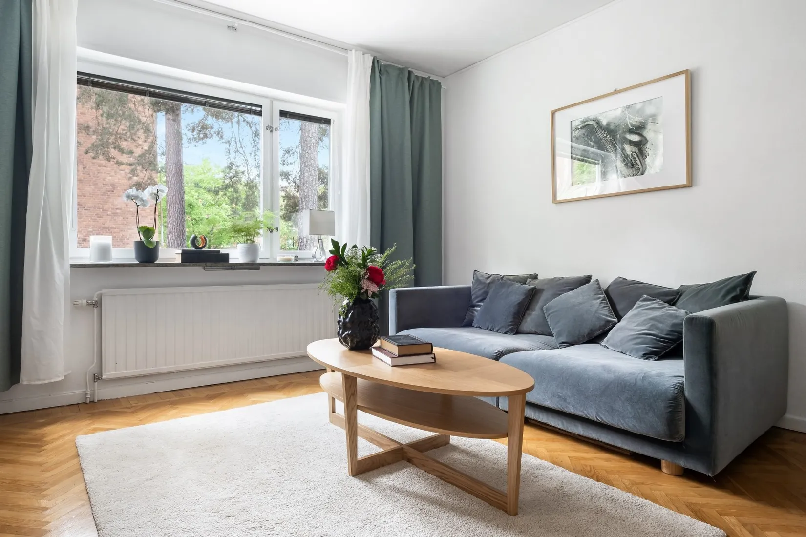 Bostadsrätt, Tunnlandsvägen 22, Åkeslund, Stockholm