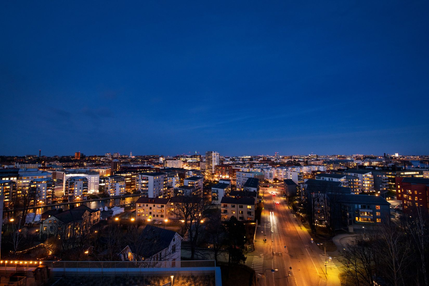 Bostadsrätt, Tritonvägen 4, Sundbyberg