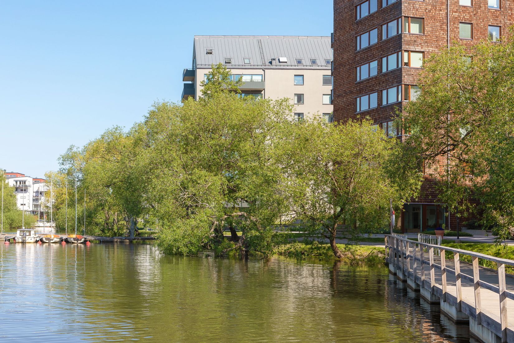 Bostadsrätt, Tritonvägen 4, Sundbyberg