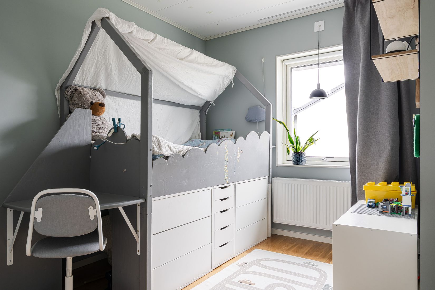 Bostadsrätt, Televägen 22C, Skellefteå