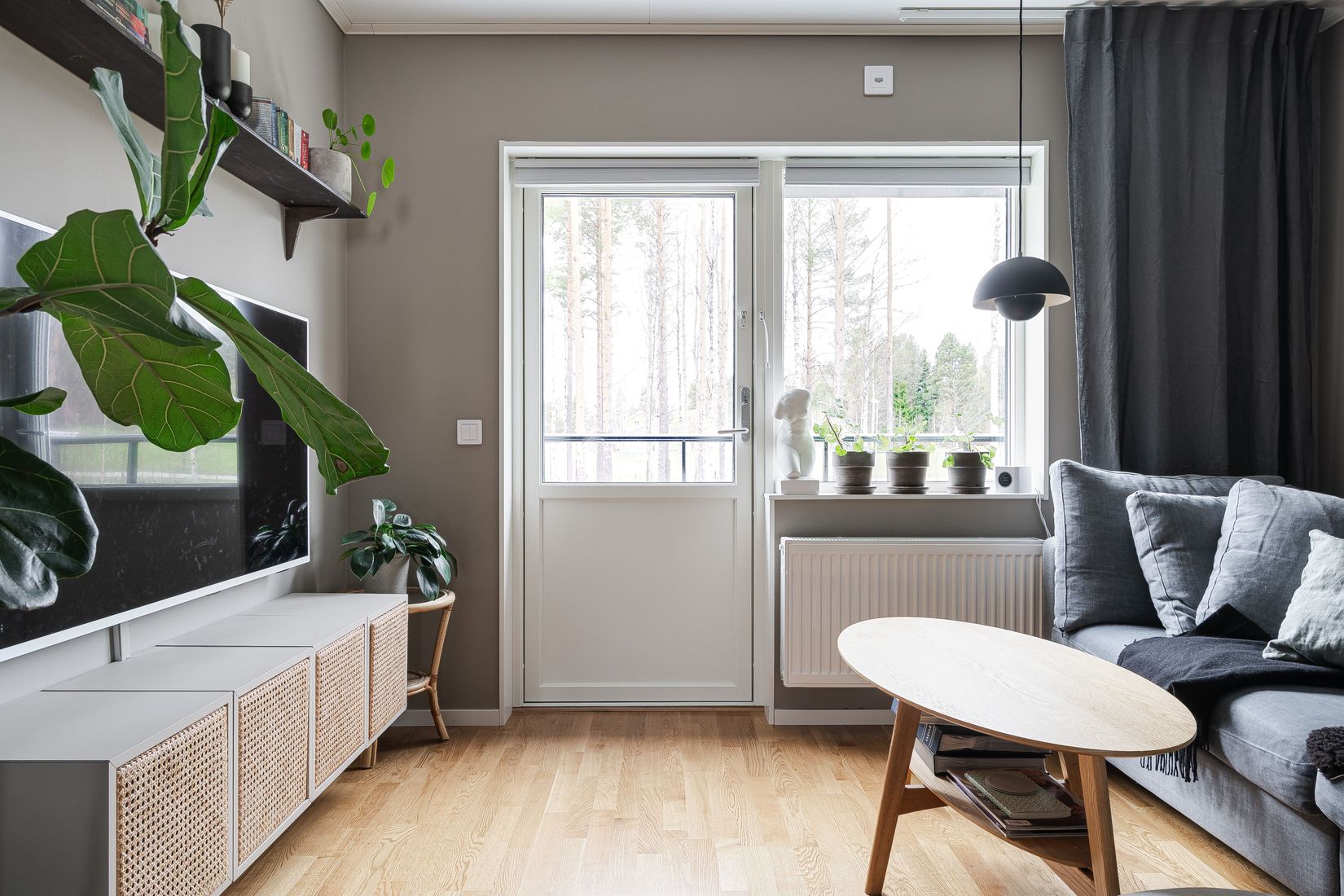 Bostadsrätt, Televägen 22C, Skellefteå