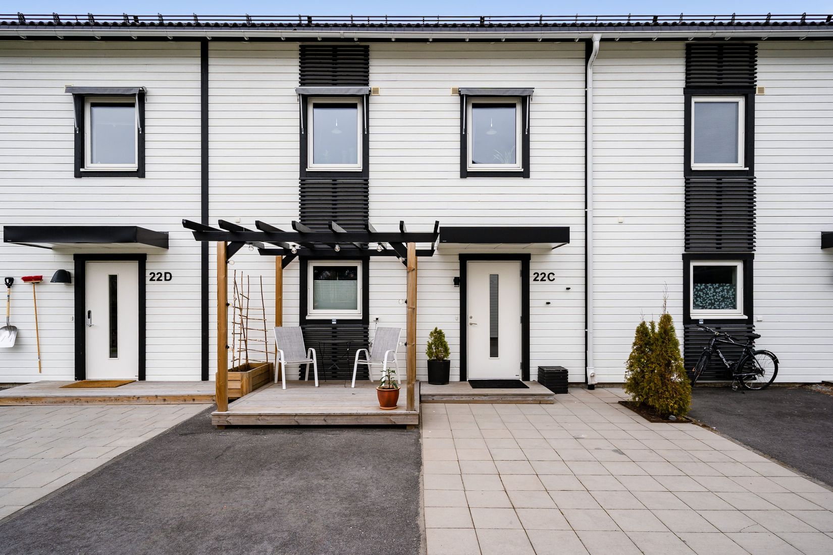 Bostadsrätt, Televägen 22C, Skellefteå