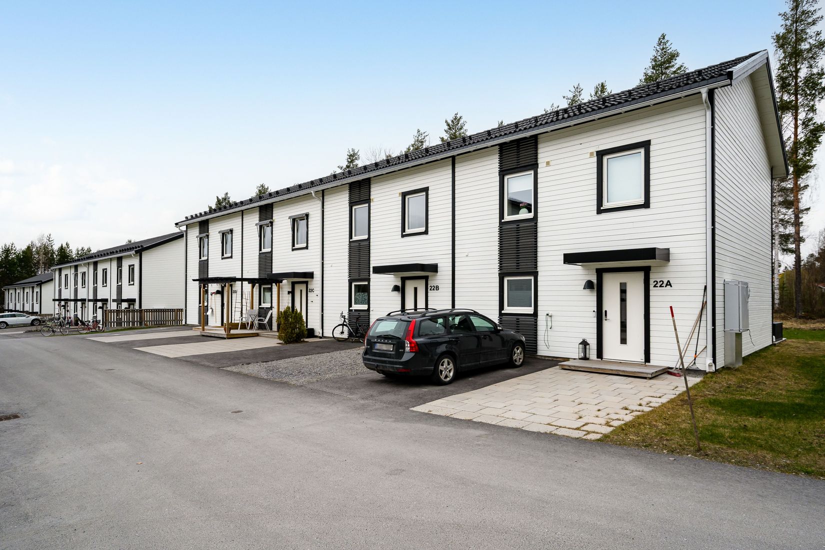 Bostadsrätt, Televägen 22C, Skellefteå
