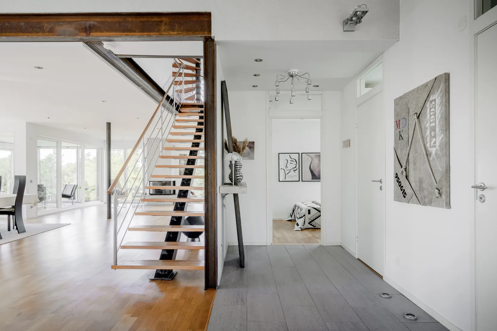 Villa, Väbelgatan 3, Långedrag, Göteborg