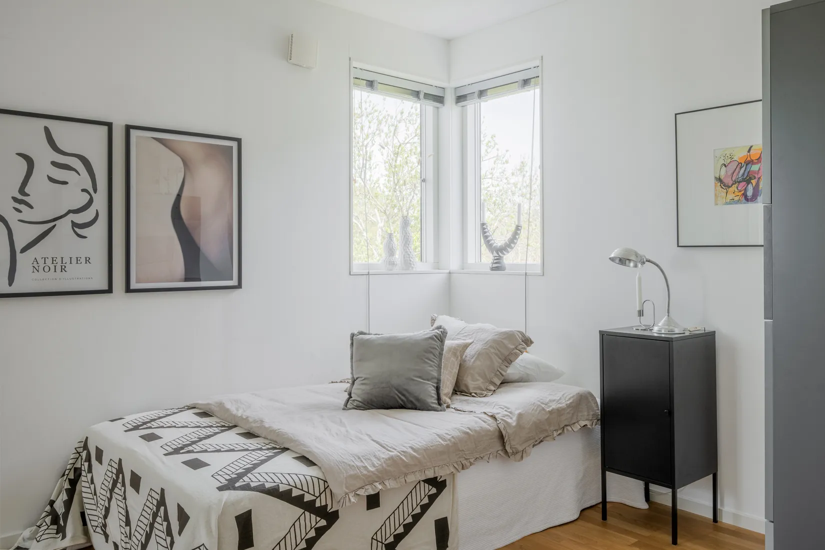 Villa, Väbelgatan 3, Långedrag, Göteborg