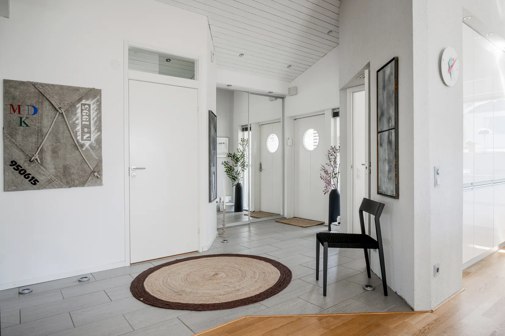 Villa, Väbelgatan 3, Långedrag, Göteborg