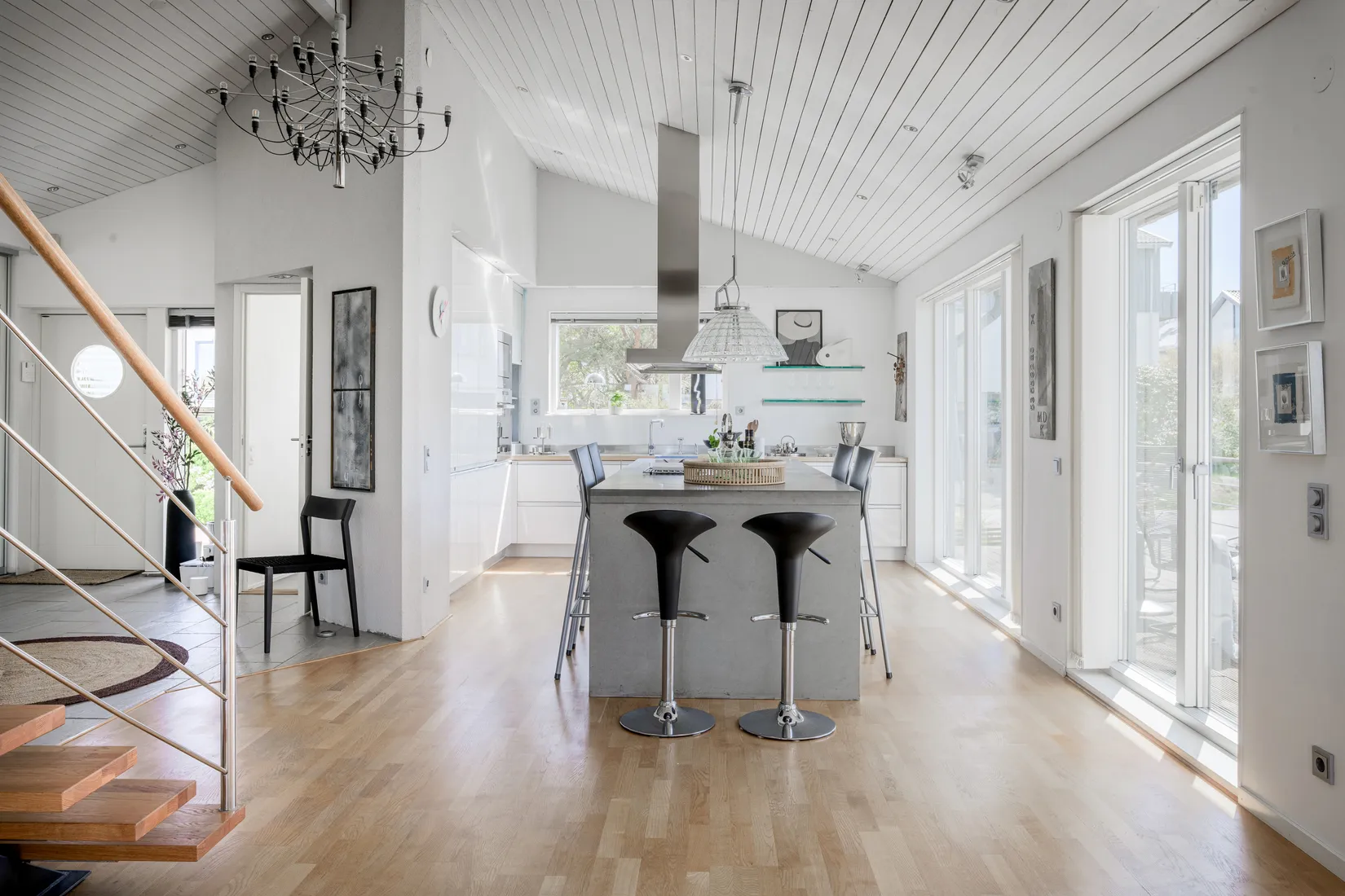 Villa, Väbelgatan 3, Långedrag, Göteborg