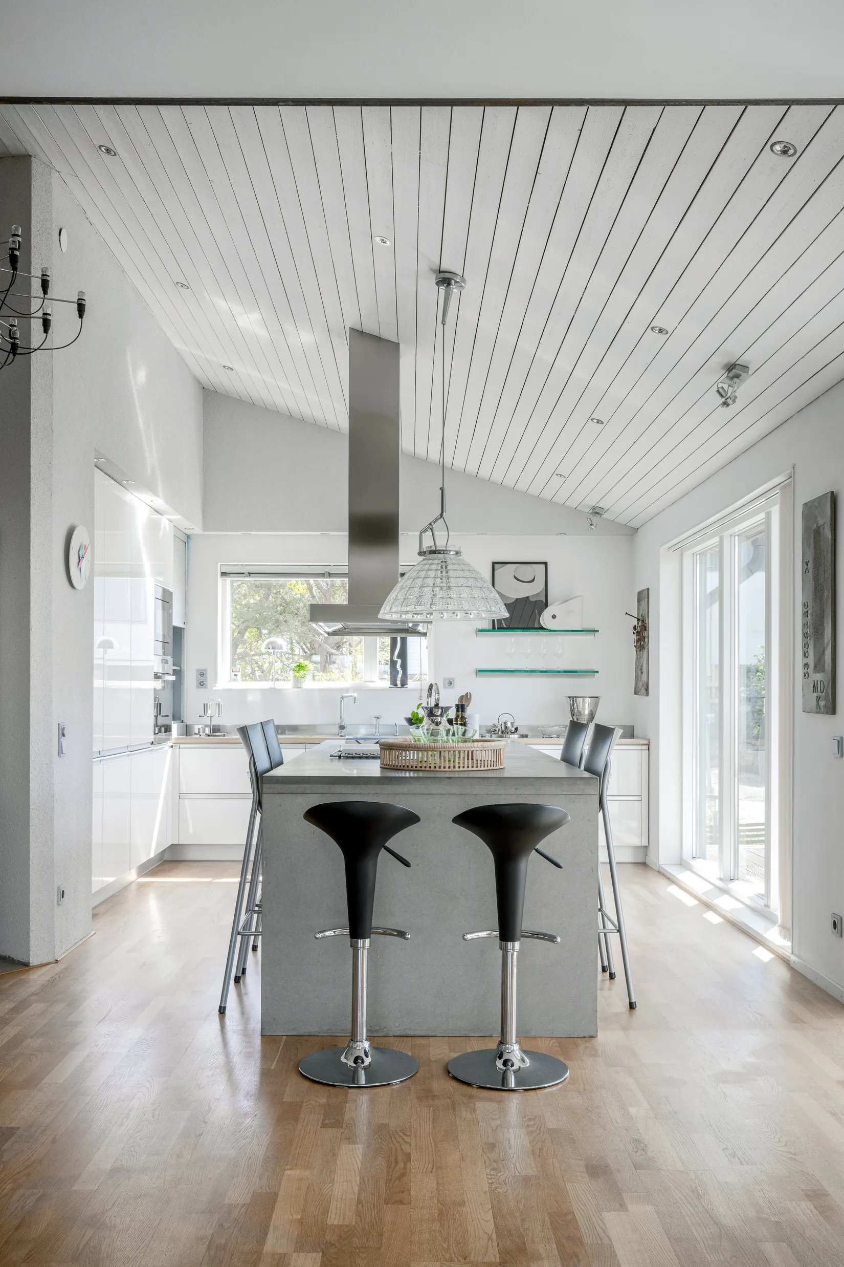 Villa, Väbelgatan 3, Långedrag, Göteborg