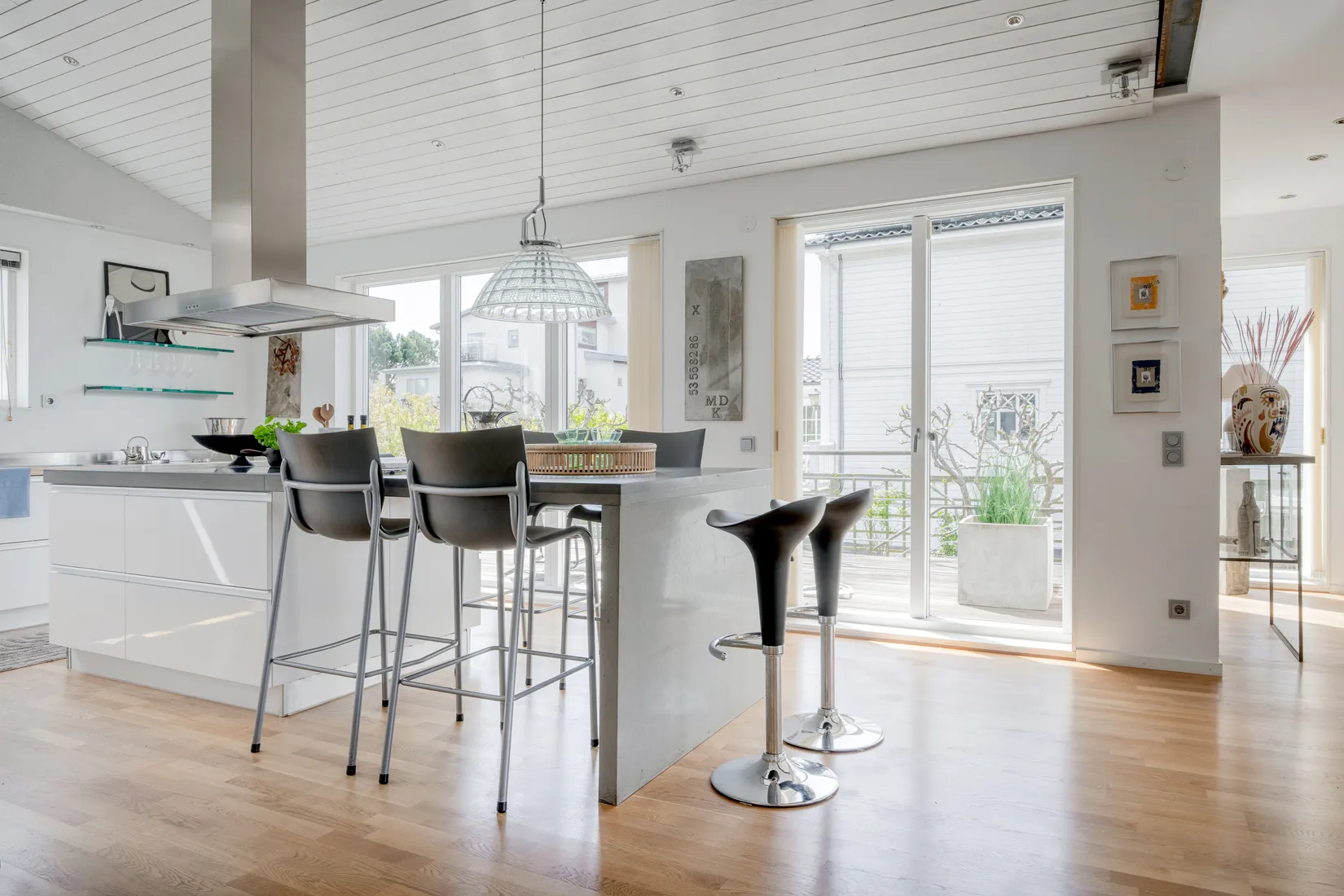 Villa, Väbelgatan 3, Långedrag, Göteborg