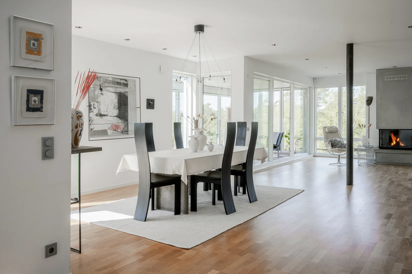 Villa, Väbelgatan 3, Långedrag, Göteborg