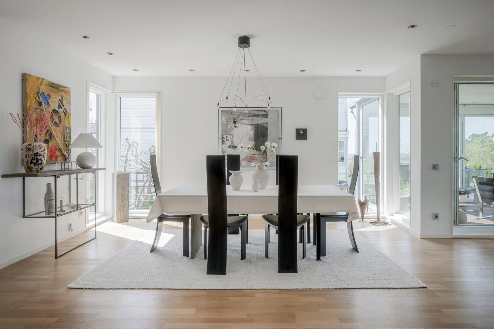 Villa, Väbelgatan 3, Långedrag, Göteborg