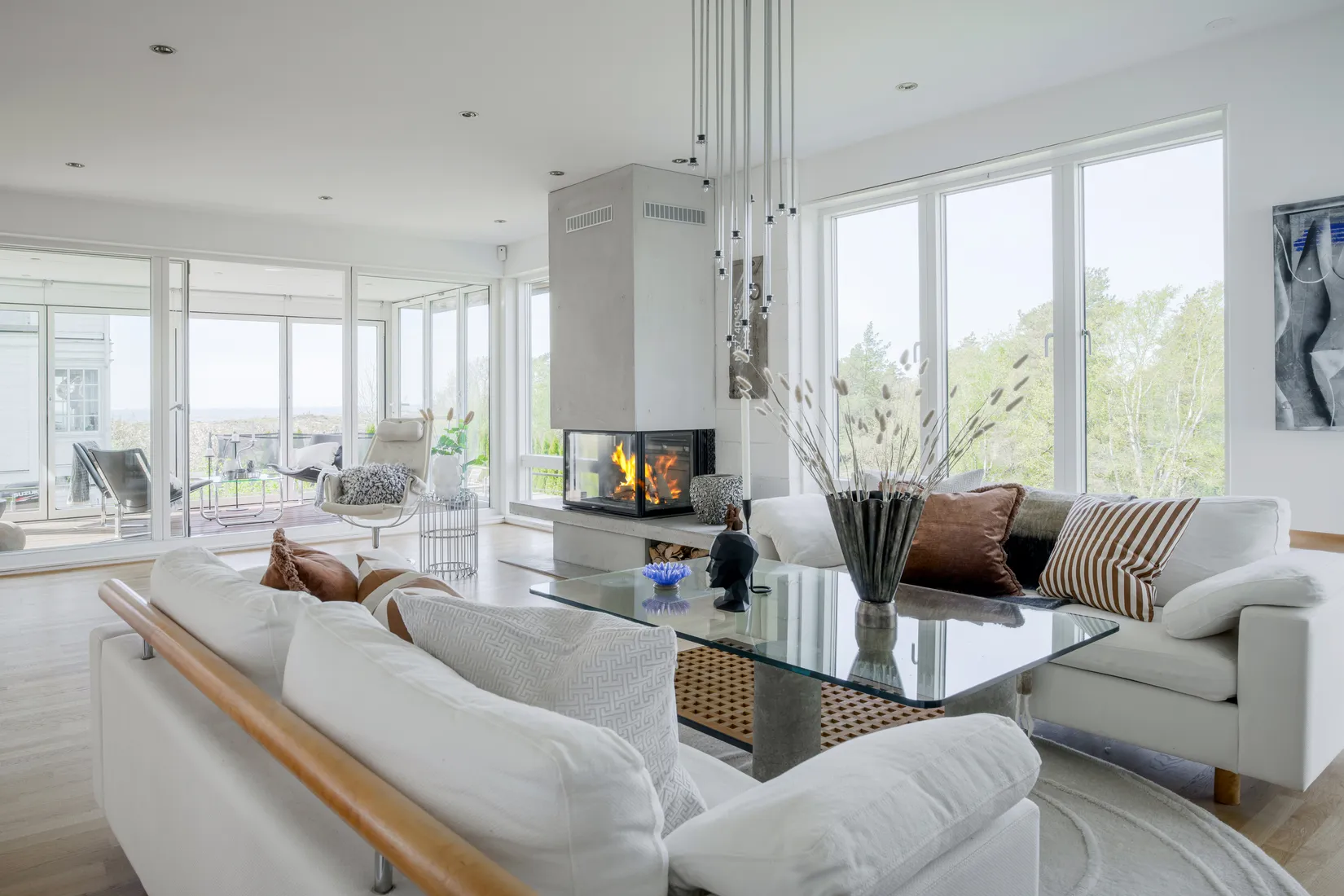 Villa, Väbelgatan 3, Långedrag, Göteborg