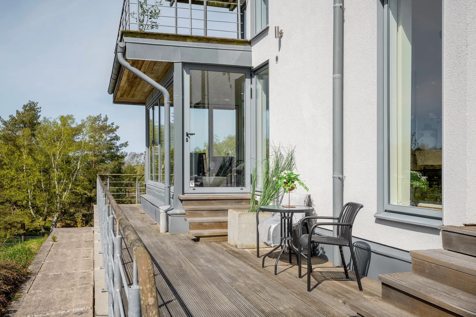 Villa, Väbelgatan 3, Långedrag, Göteborg