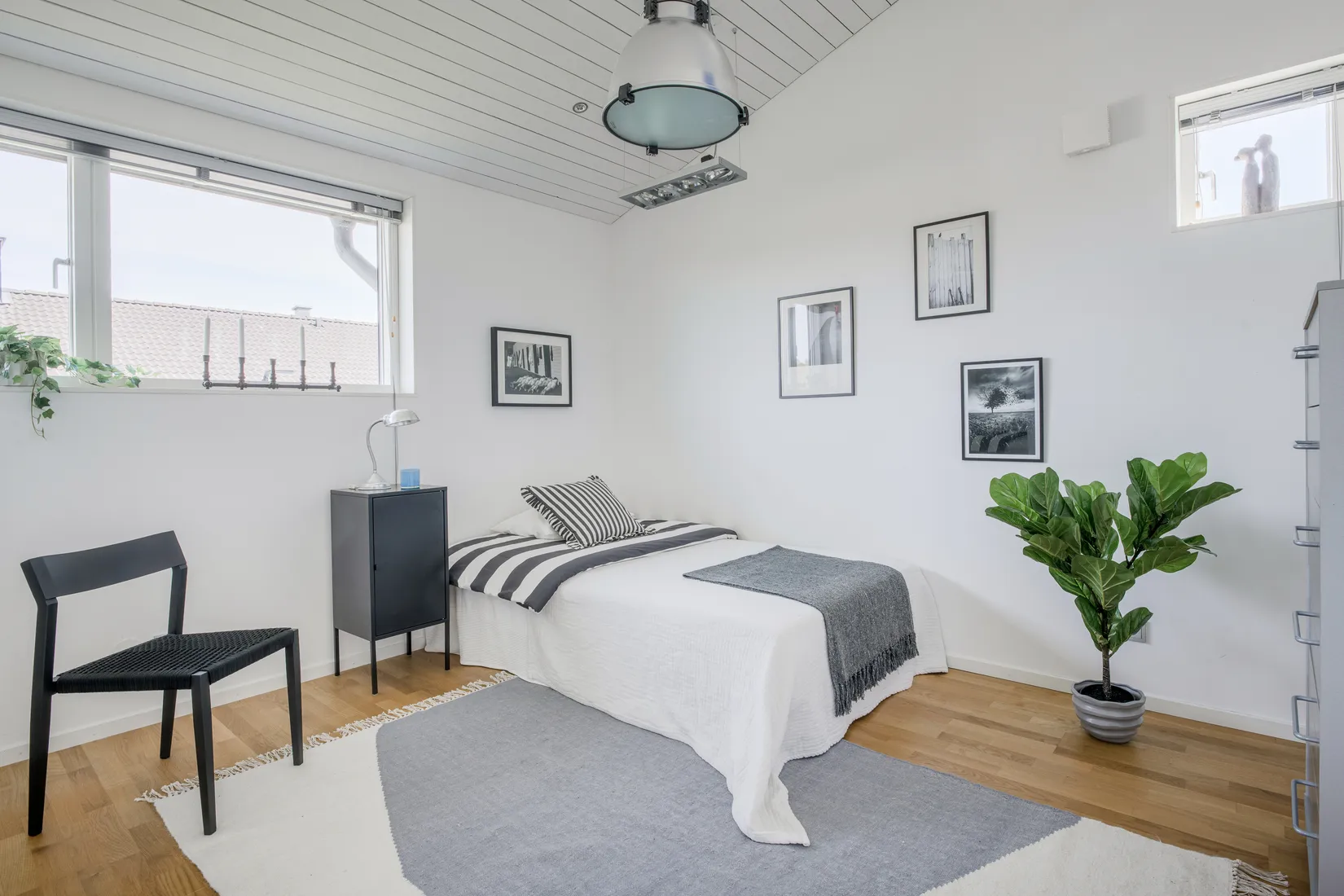 Villa, Väbelgatan 3, Långedrag, Göteborg