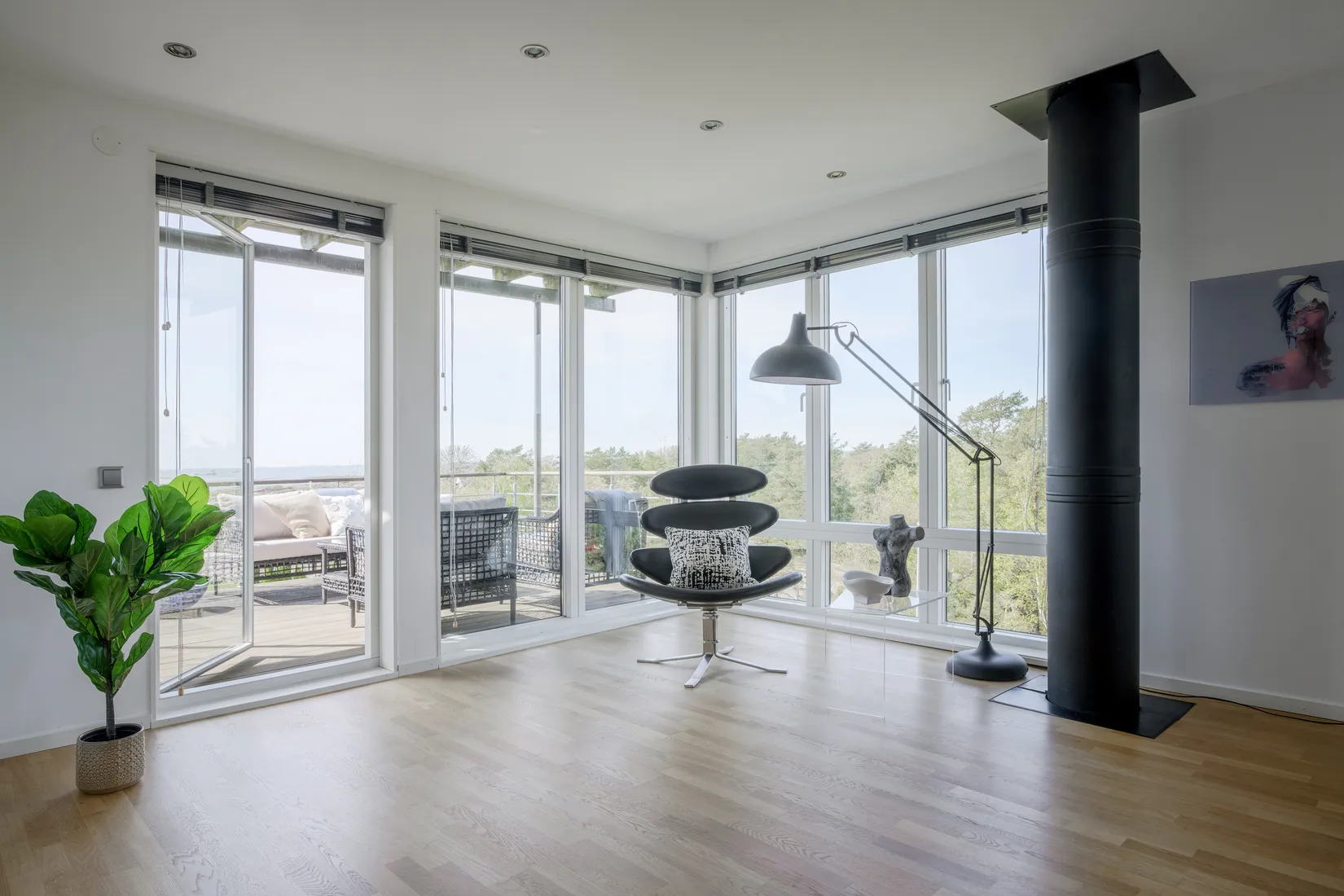 Villa, Väbelgatan 3, Långedrag, Göteborg