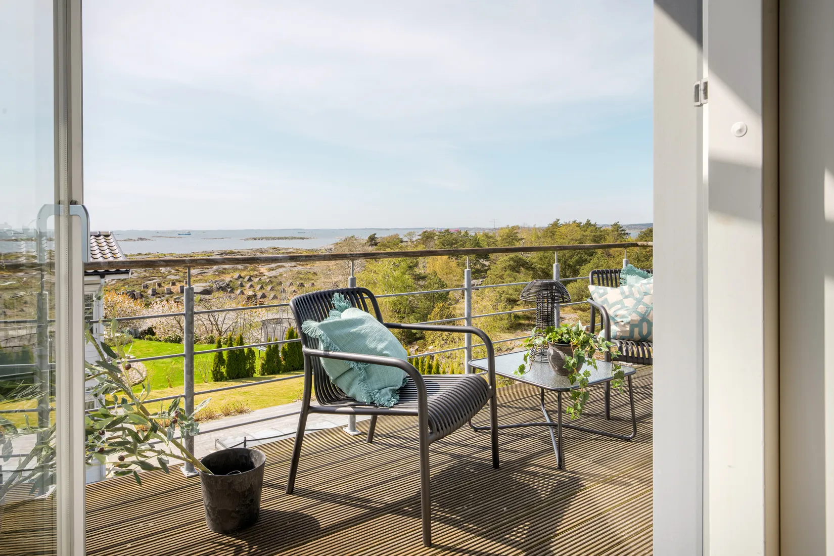 Villa, Väbelgatan 3, Långedrag, Göteborg