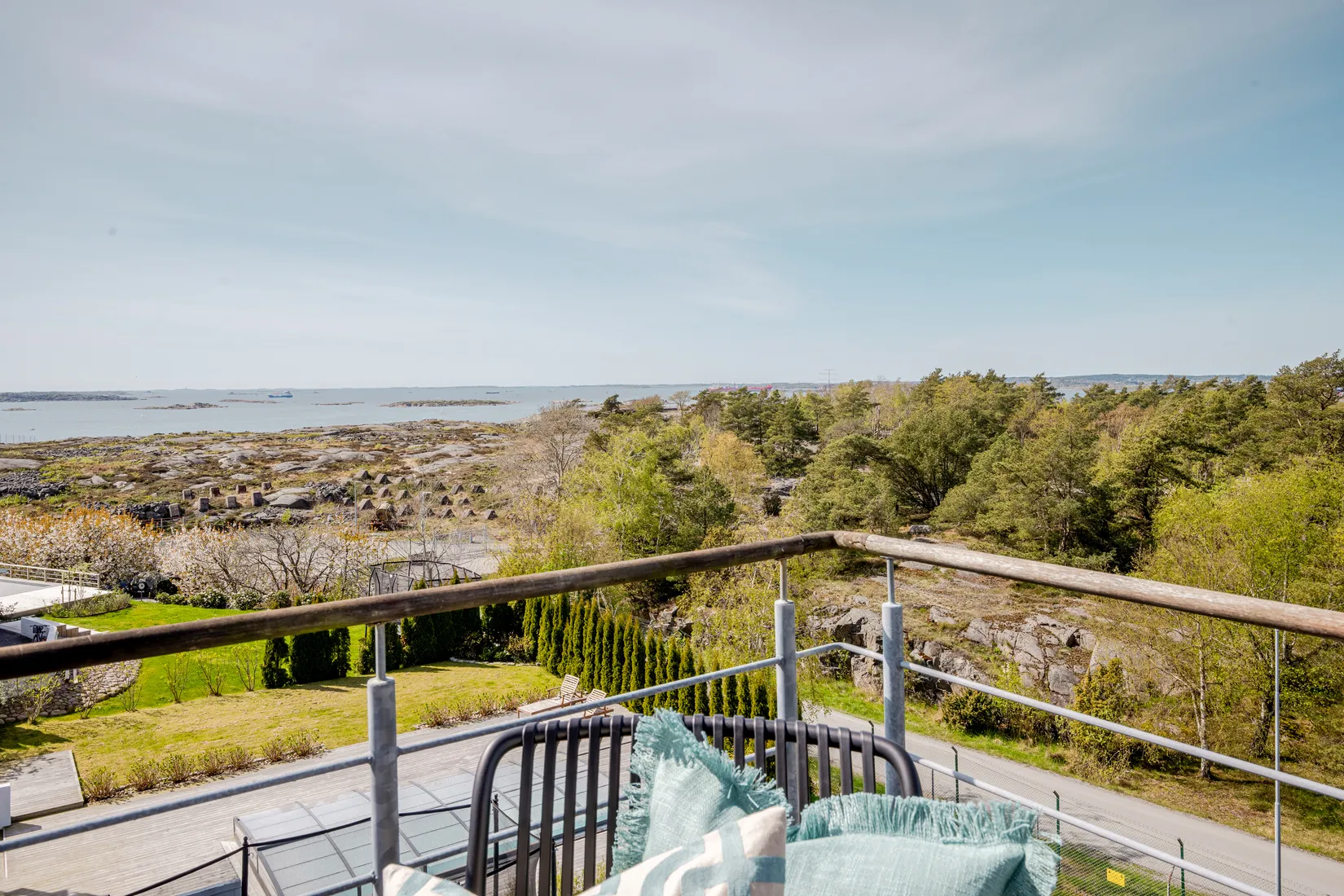 Villa, Väbelgatan 3, Långedrag, Göteborg