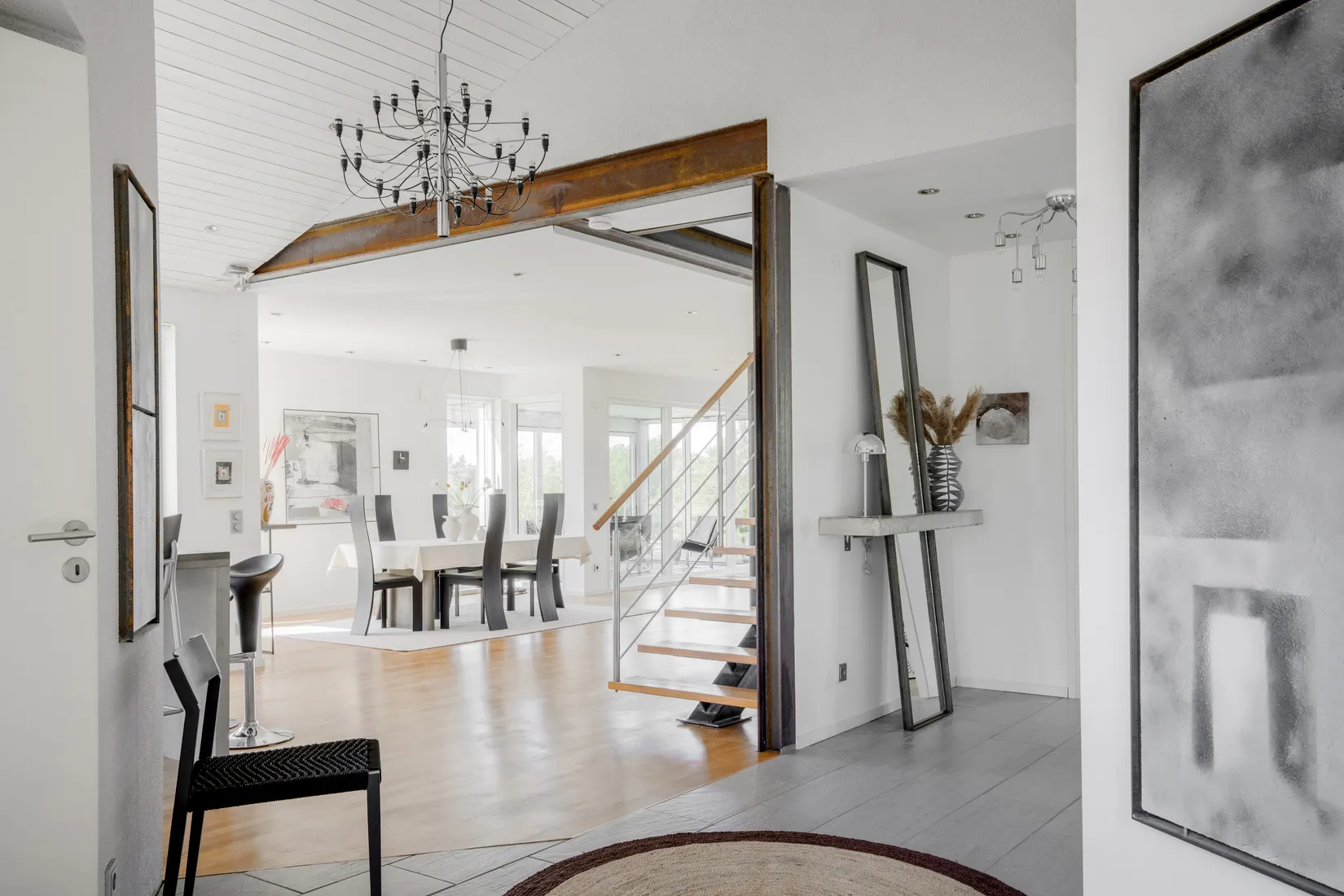 Villa, Väbelgatan 3, Långedrag, Göteborg