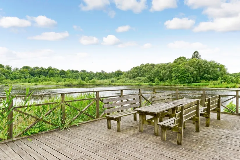 Bostadsrätt, Korsaröds Sjöpark 42, Korsaröd, Höör