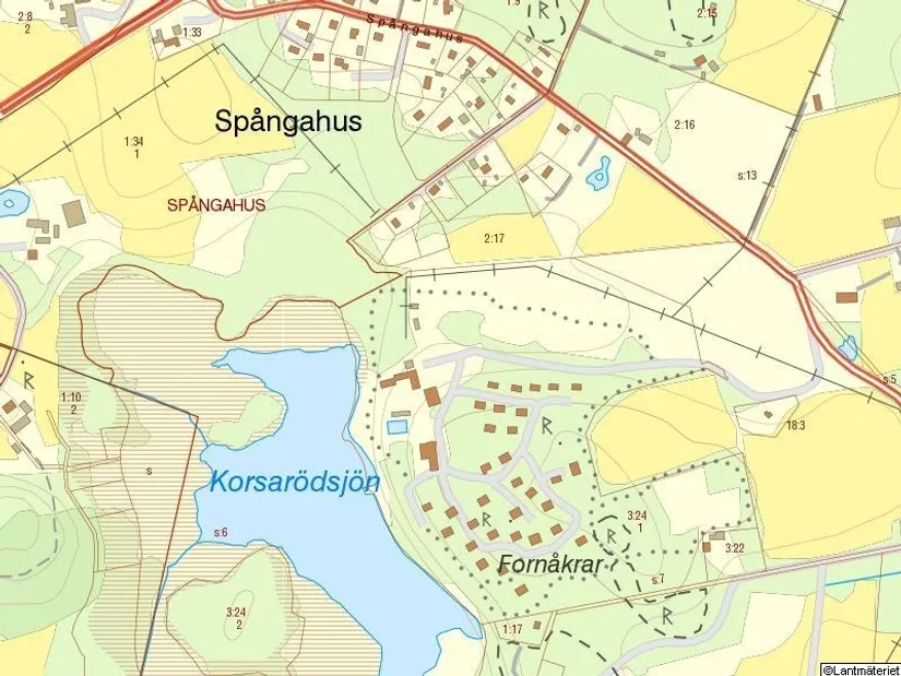 Bostadsrätt, Korsaröds Sjöpark 42, Korsaröd, Höör