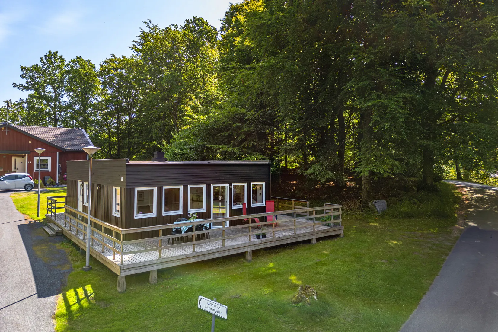 Bostadsrätt, Korsaröds Sjöpark 42, Korsaröd, Höör