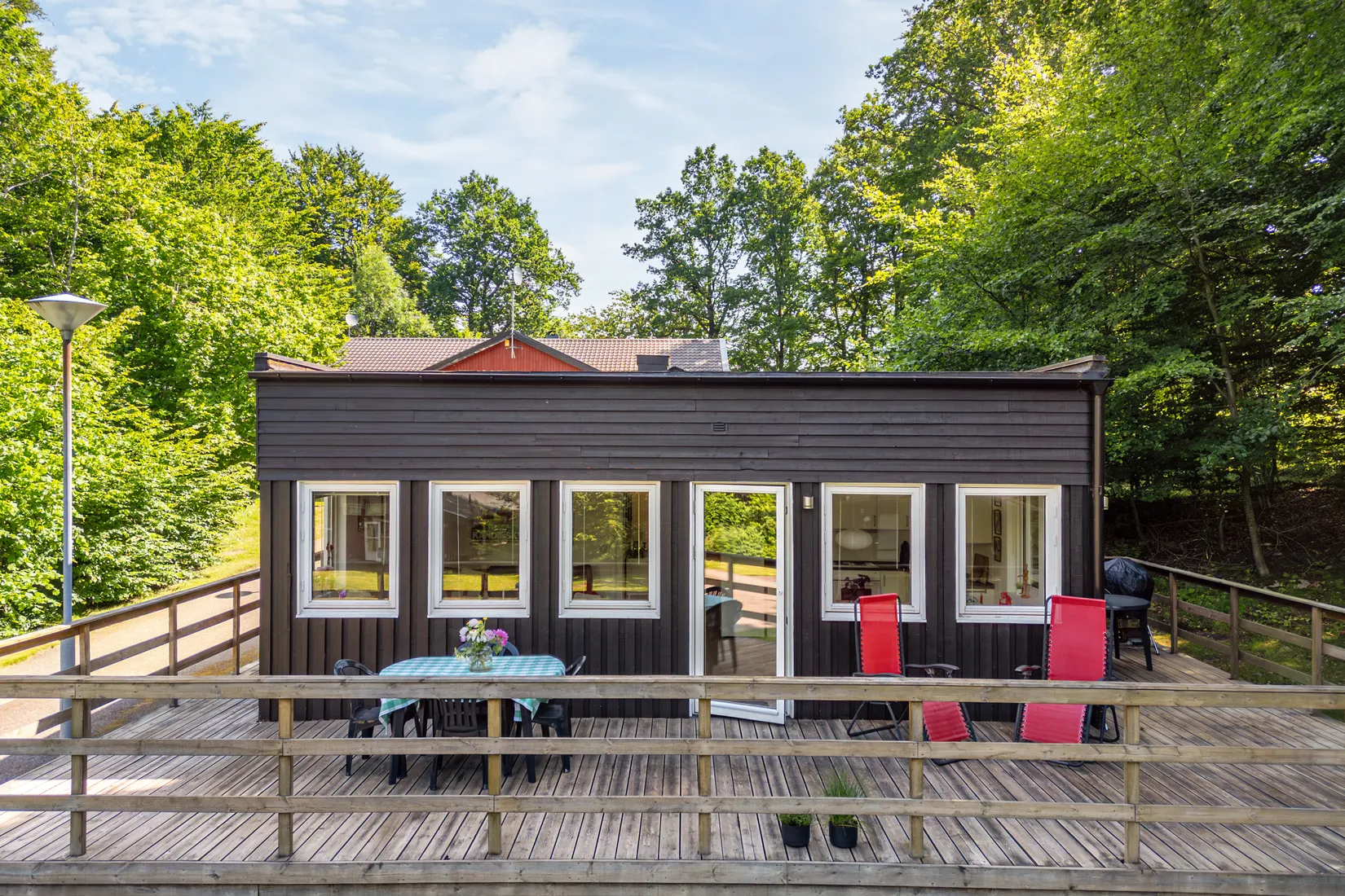 Bostadsrätt, Korsaröds Sjöpark 42, Korsaröd, Höör