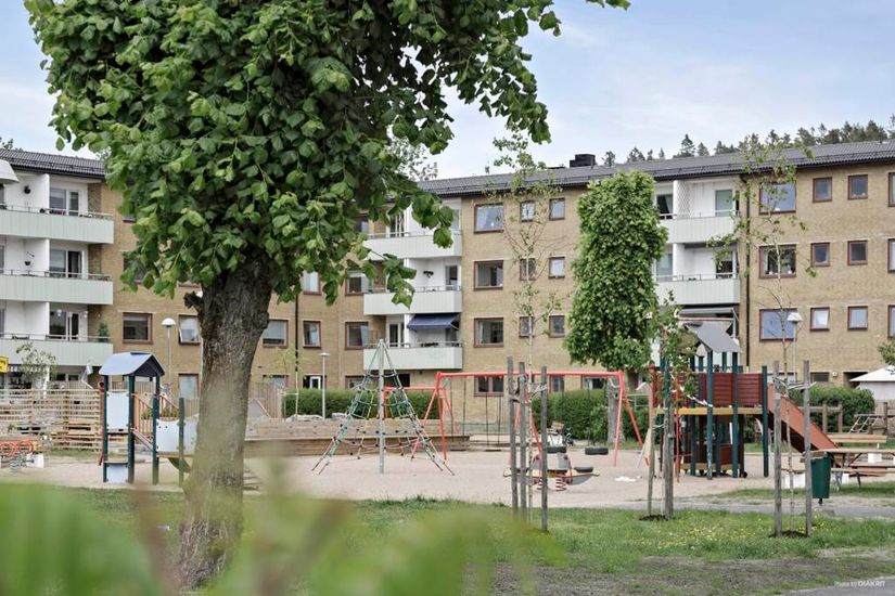 Bostadsrätt, Pinnharvsgatan 3D, Bifrost, Mölndal