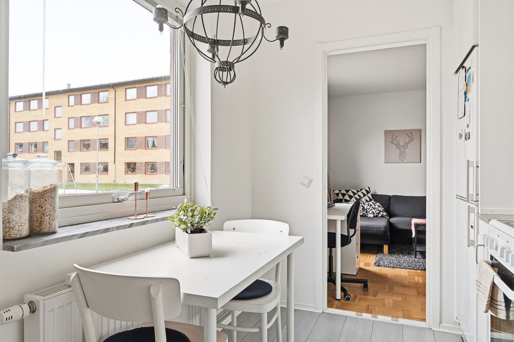 Bostadsrätt, Pinnharvsgatan 3D, Bifrost, Mölndal