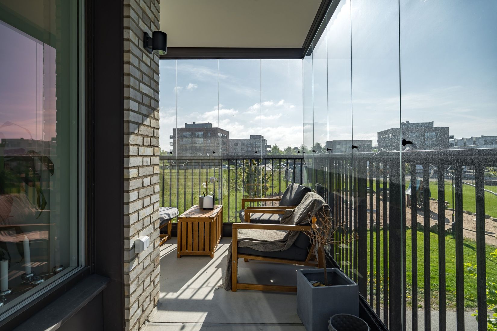 Bostadsrätt, Romares väg 64C, Pålsjö, Helsingborg