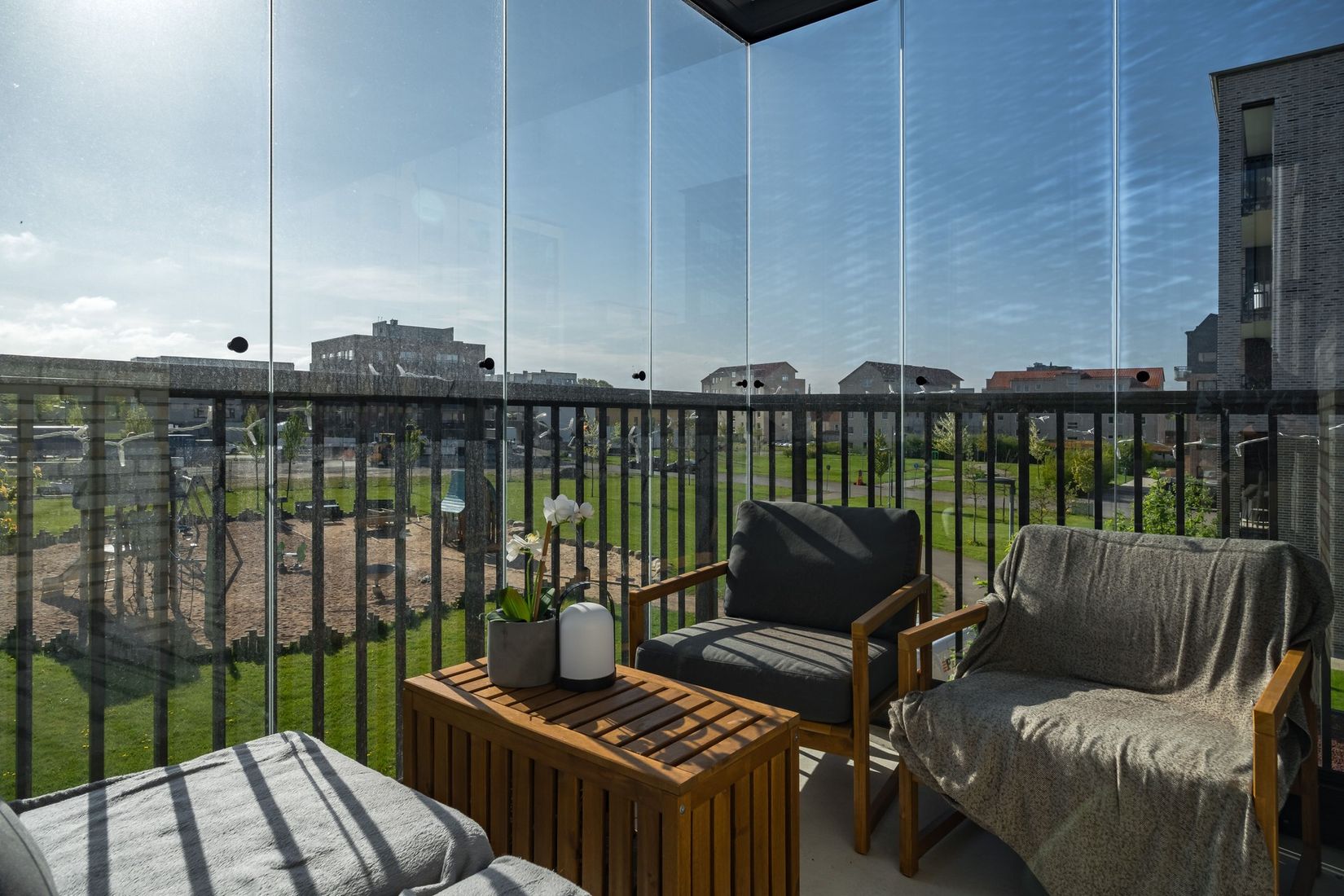 Bostadsrätt, Romares väg 64C, Pålsjö, Helsingborg