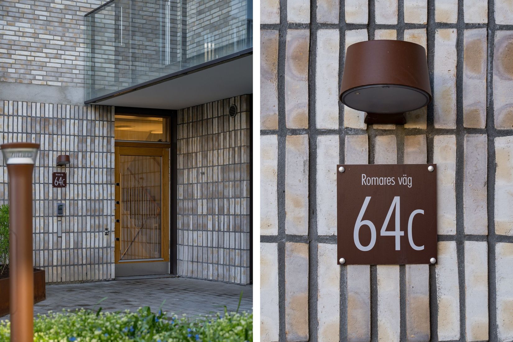 Bostadsrätt, Romares väg 64C, Pålsjö, Helsingborg