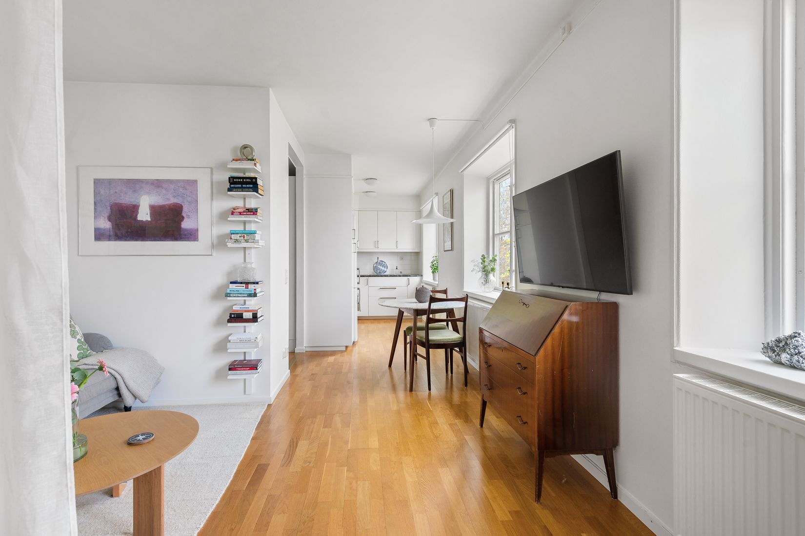 Bostadsrätt, Agatvägen 28, Bromma / Beckomberga, Stockholm