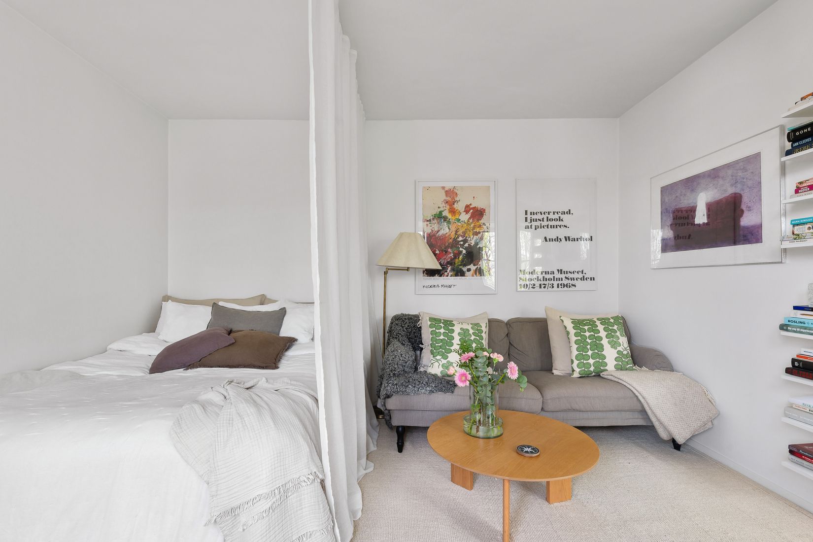 Bostadsrätt, Agatvägen 28, Bromma / Beckomberga, Stockholm