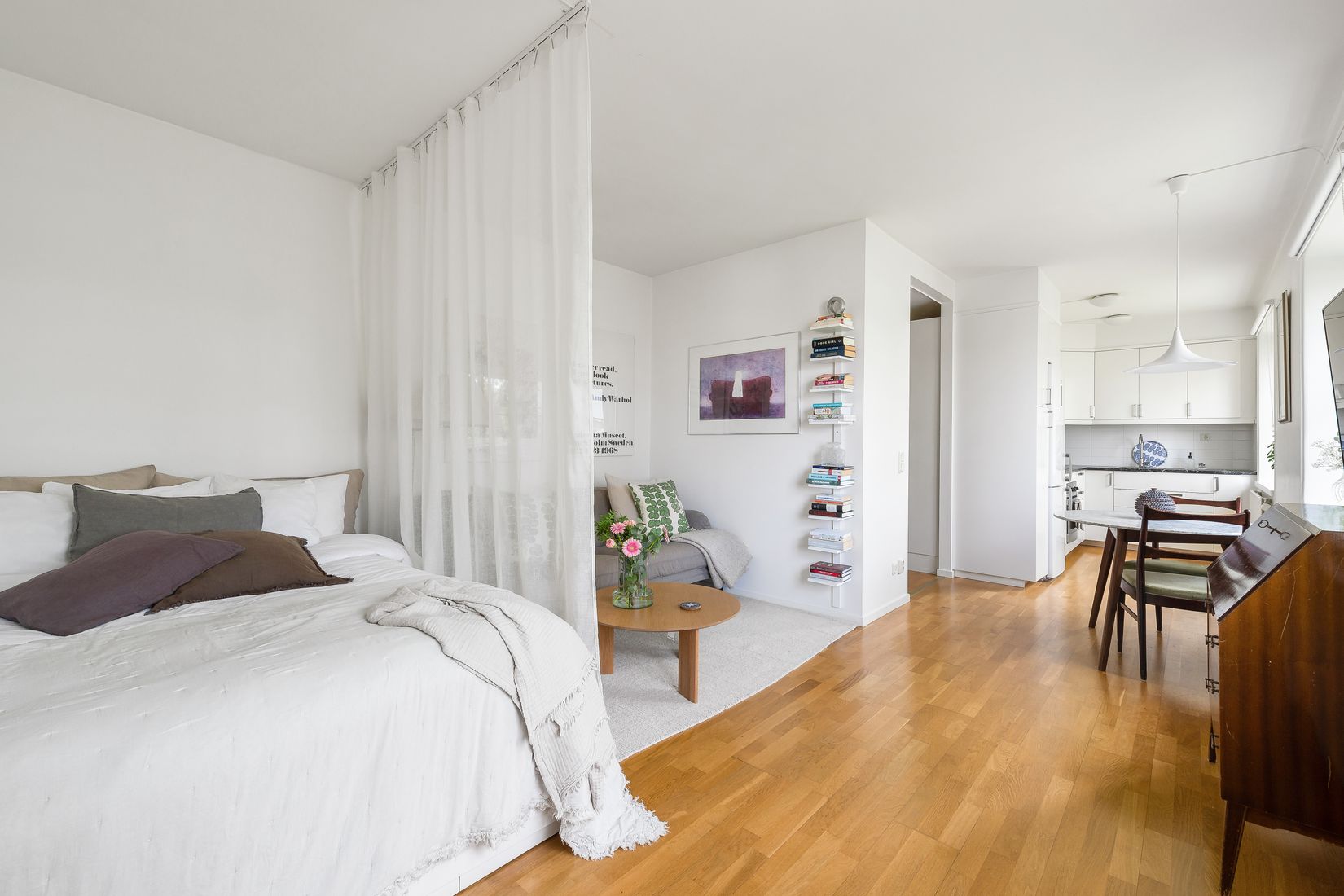 Bostadsrätt, Agatvägen 28, Bromma / Beckomberga, Stockholm