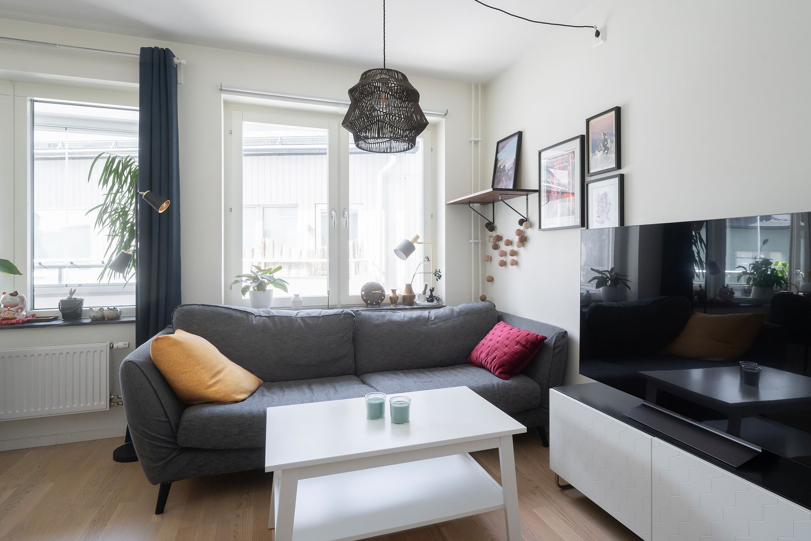 Bostadsrätt, Finslipargränd 15, Centrala Huddinge, Huddinge