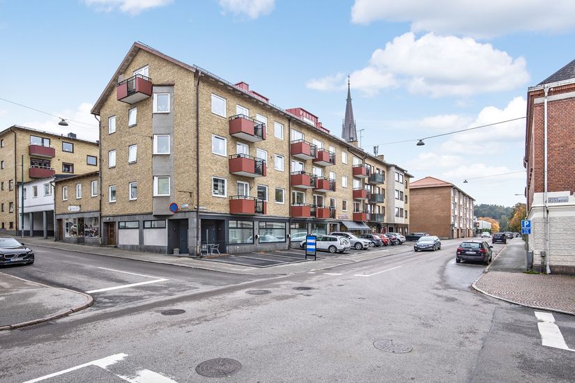 Bostadsrätt, Sturegatan 27, Lugnet, Borås