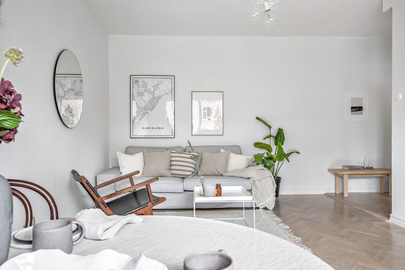 Bostadsrätt, Sturegatan 27, Lugnet, Borås