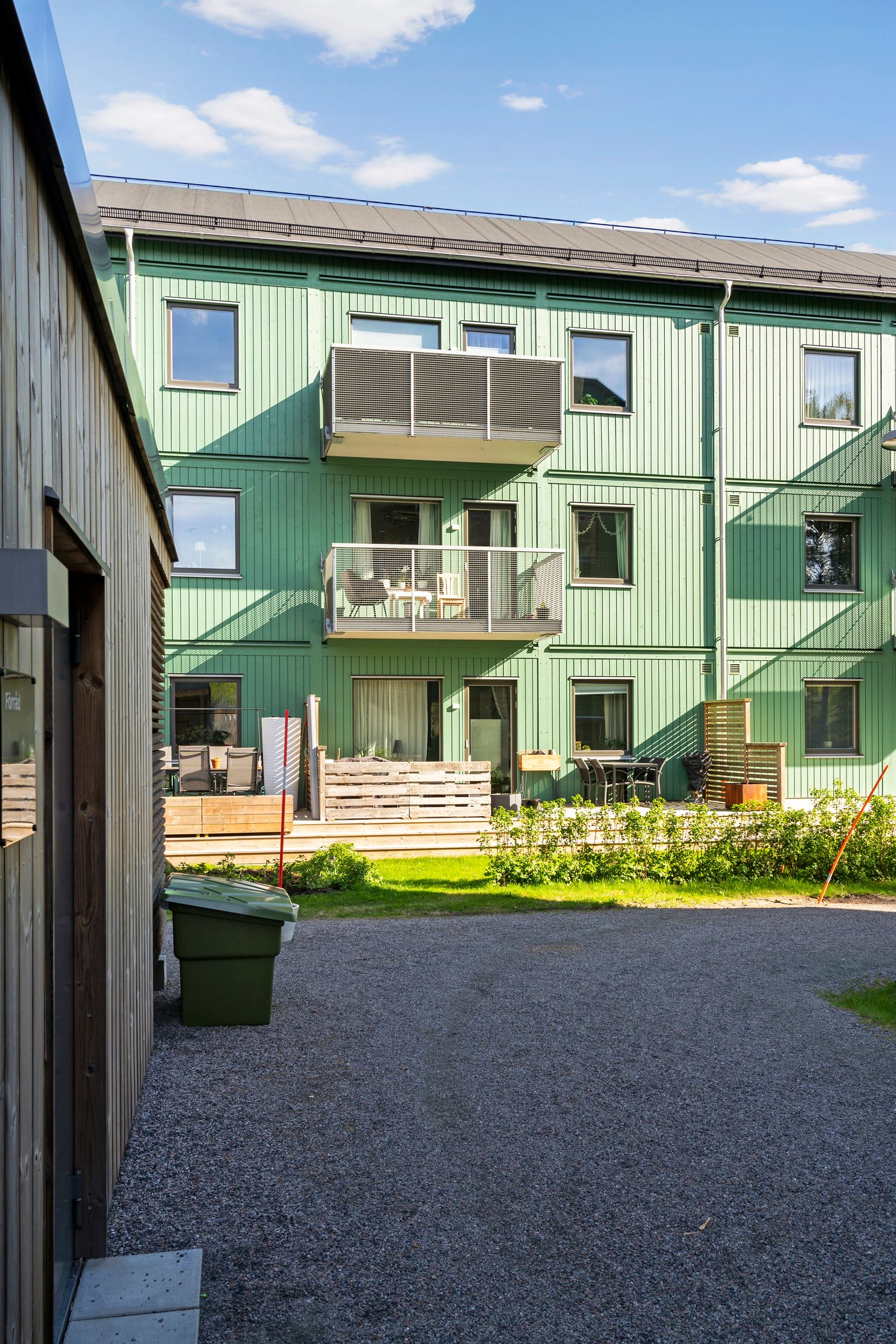 Bostadsrätt, Hälsinggårdsvägen 29D, Hälsinggården, Falun