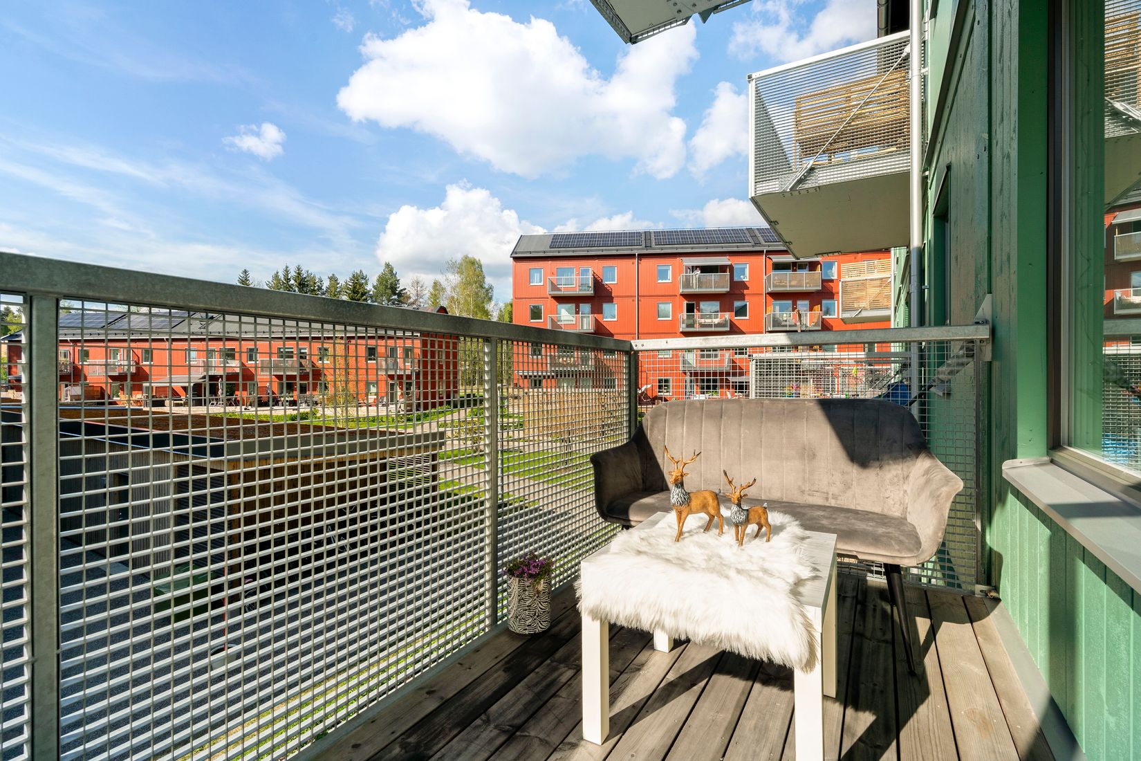 Bostadsrätt, Hälsinggårdsvägen 29D, Hälsinggården, Falun