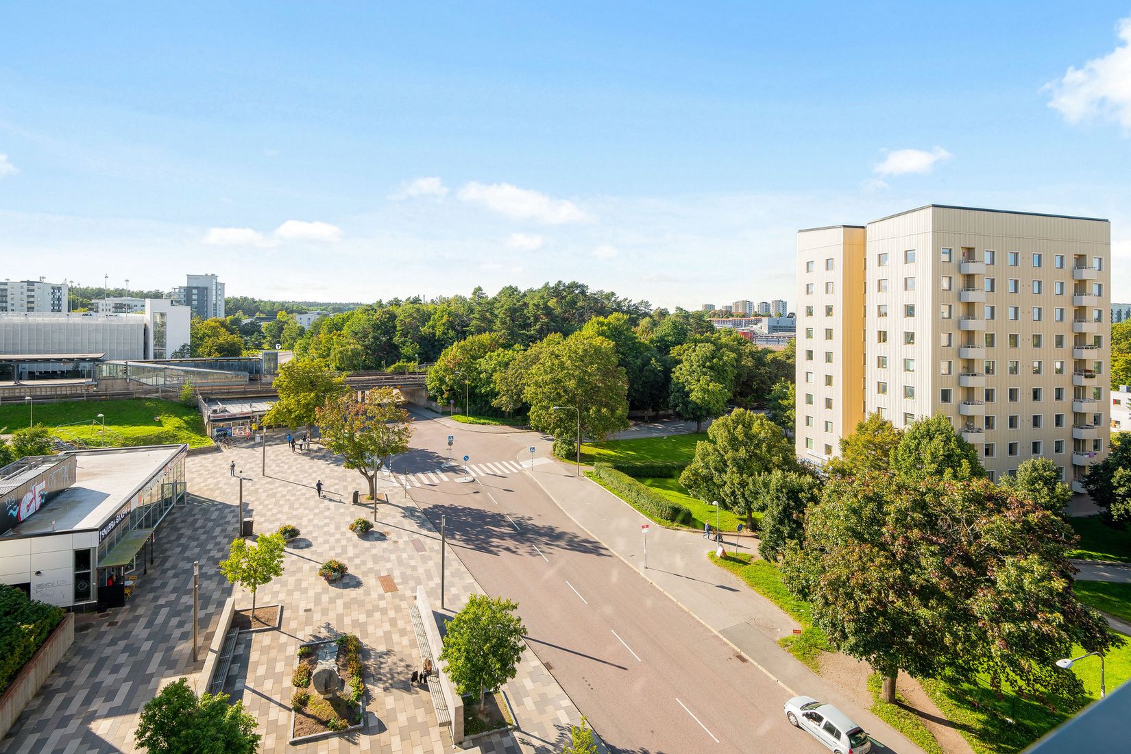 Bostadsrätt, Jämtlandsgatan 107, Vällingby Parkstad / Råcksta, Stockholm