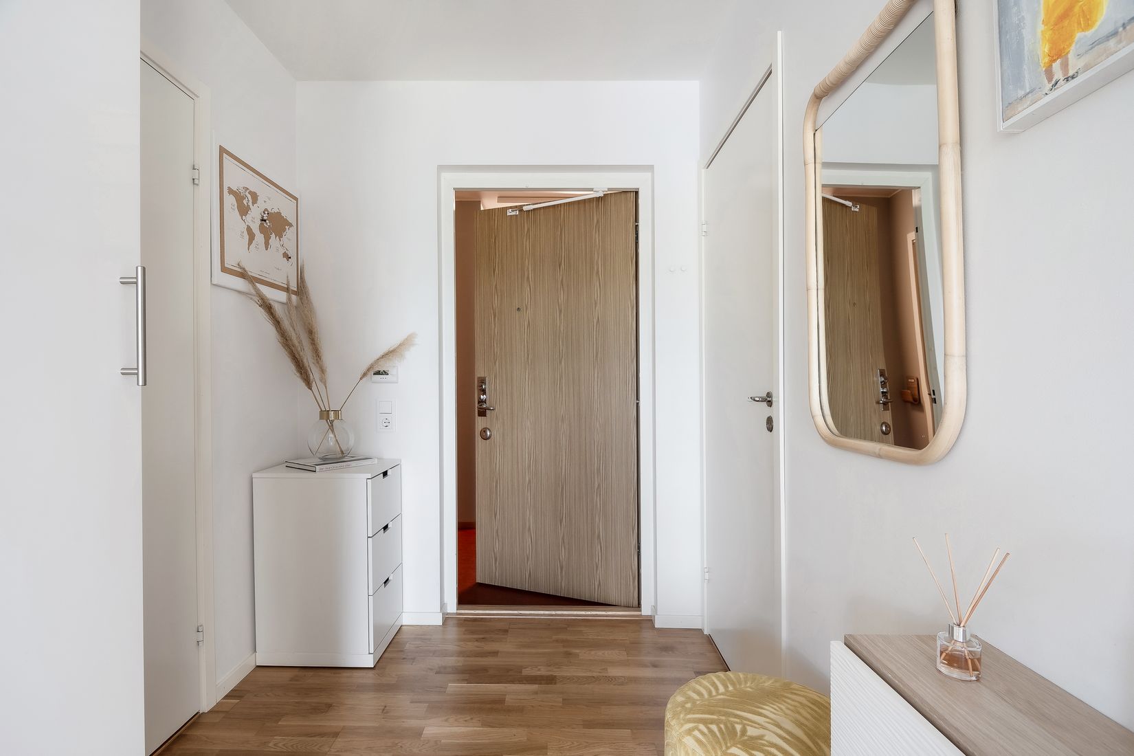 Bostadsrätt, Jämtlandsgatan 107, Vällingby Parkstad / Råcksta, Stockholm